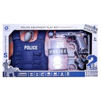 ND35_78505_EBZHSY-034 Zabawka zestaw policjanta