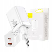 Ładowarka Sieciowa Baseus Super Quick Charger 30W