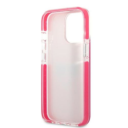 Etui Karl Lagerfeld do iPhone 13 Pro Max, Różowy na Arena.pl