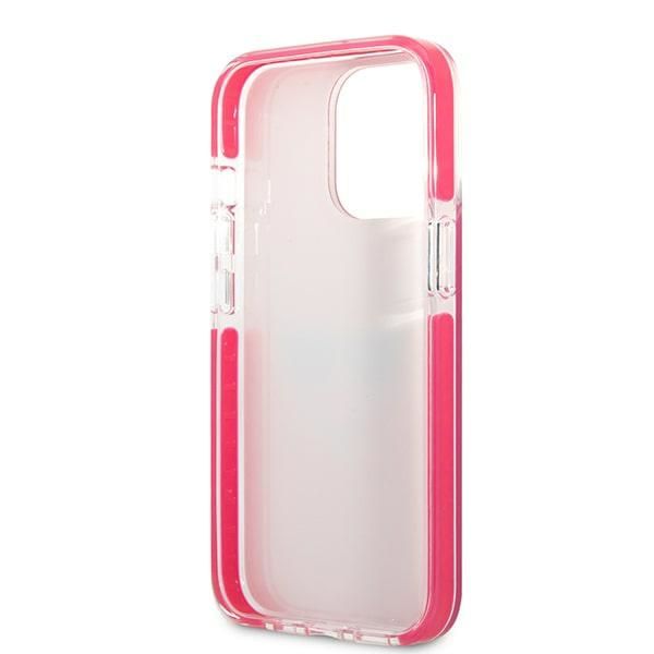 Etui Karl Lagerfeld do iPhone 13 Pro Max, Różowy zdjęcie 7