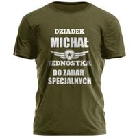 MĘSKA KOSZULKA t-shirt PREZENT DZIEŃ DZIADKA XXL