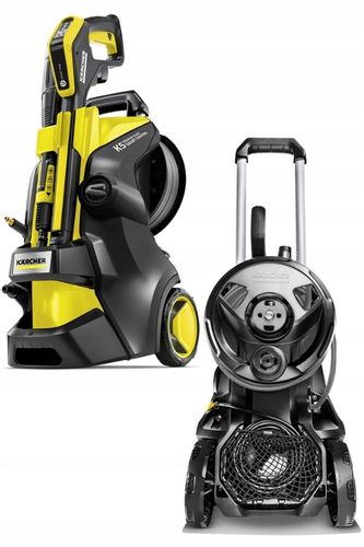 MYJKA CIŚNIENIOWA K 5 PREMIUM SMART CONTROL FLEX BLACK LINE 1.324-676.0 na Arena.pl