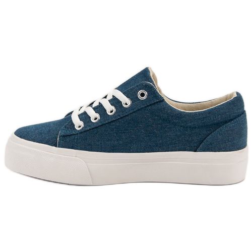 Modne Jeansowe Trampki r.38 na Arena.pl