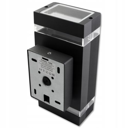 Lampa kinkiet GU10 ogrodowy elewacyjna zewnętrzna IP54 na Arena.pl