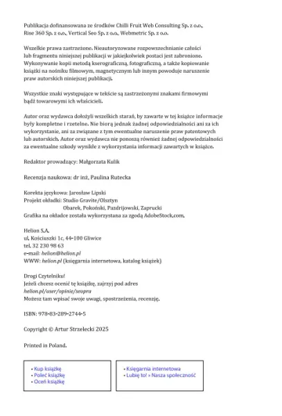 SEO w praktyce zdjęcie 2