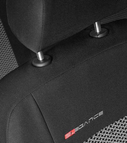 Uniwersalne welurowe pokrowce przód ELEGANCE 2+1 P2 Nissan Primastar na Arena.pl