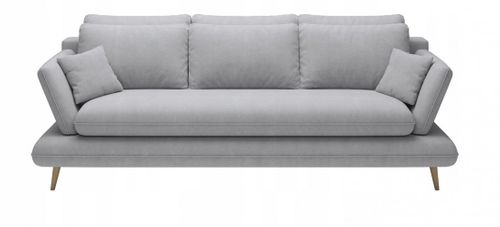 Kanapa Sofa MONTE 242cm EASY CLEAN - WRL na Arena.pl