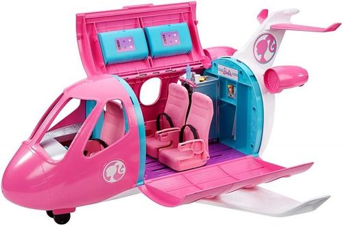 Barbie Samolot Barbie na Arena.pl