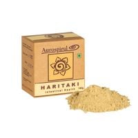 # AUROSPIRUL Haritaki w proszku (100 g)