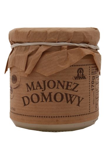 Majonez domowy - Vitapol - 170 g na Arena.pl