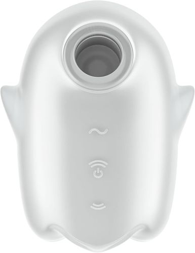 satisfyer glowing ghost white na Arena.pl
