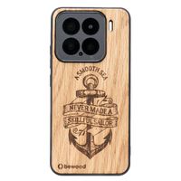 Drewniane Etui Bewood do Xiaomi 15  KOTWICA DĄB