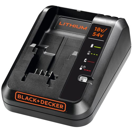 BLACK+DECKER AKUMULATOR 18V 2,0Ah + ŁADOWARKA 12A na Arena.pl