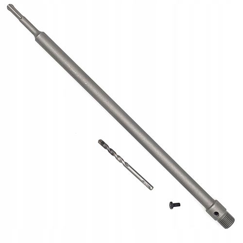 ADAPTER DO OTWORNIC KORONEK 600 MM M22 SDS PLUS na Arena.pl