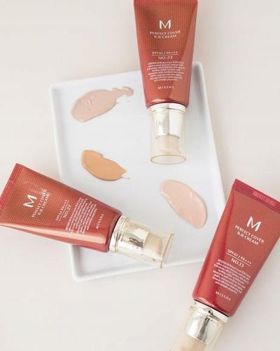 MISSHA M Perfect BB Cream 50ml #13 Bright Beige na Arena.pl