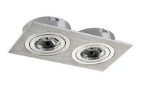 Oprawa Wpuszczana Dann Lux Design Pele D Aluminium DLD5253