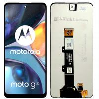 WYŚWIETLACZ EKRAN LCD DO MOTOROLA G22
