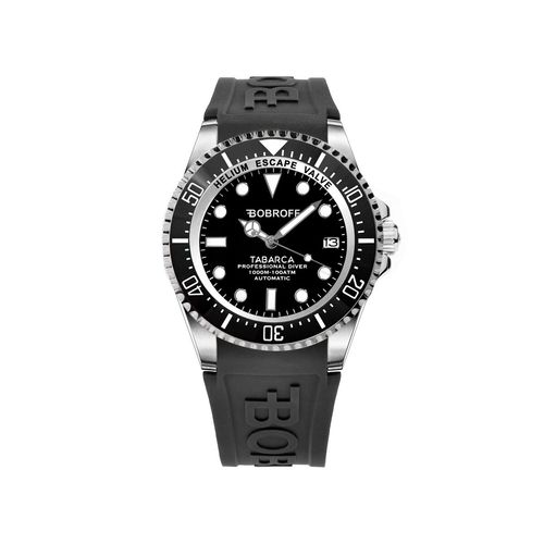 Zegarek Męski Bobroff BF0001-BFSTN (Ø 44 mm) na Arena.pl