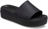 Damskie Lekkie Buty Klapki Crocs Brooklyn 208728 Slide 38-39