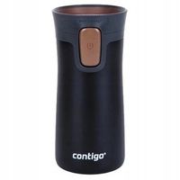 Termos Contigo 61 Kubek Termiczny Pinnacle Black/Bronze 300ml