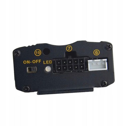 Lokalizator TK-103B GPS Tracker Podsłuch Śledzenie Monitoring Pojazdów na Arena.pl