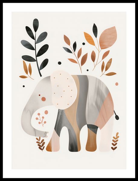 Plakat 40x55cm Wypocznij Mały zdjęcie 3