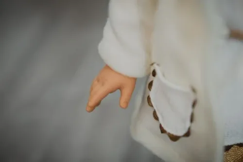 DUŻA LALKA BOBAS INTERAKTYWNA ŚPIEWA I MÓWI PO POLSKU ANGIELSKU KINDERPLAY na Arena.pl