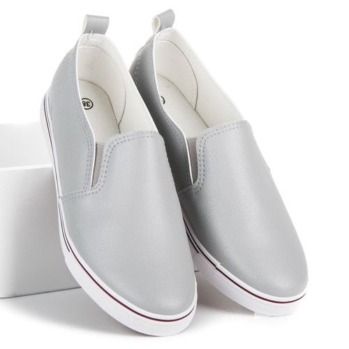 TENISÓWKI SLIP ON Rozmiar - 39 na Arena.pl