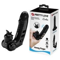 PRETTY LOVE -Corbin, HONEY FINGER, 10 vibration functions