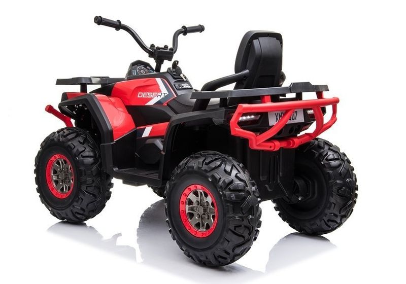 Quad na Akumulator XMX607 Czerwony zdjęcie 6