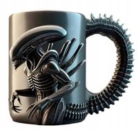 Kubek Pan i Pani Gadżet metal 300 ml