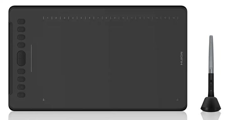 Huion H1161 zdjęcie 5