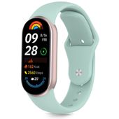 Pasek Silikonowy Tech-Protect IconBand Pure do Xiaomi Smart Band 8 9 10 NFC