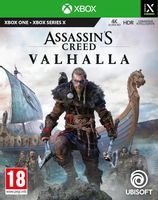 Assassin's Creed Valhalla XBOX One KLUCZ CD KEY KOD BEZ VPN 24/7