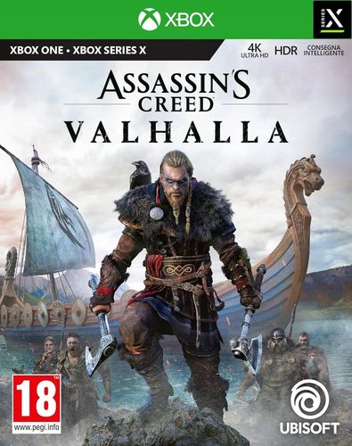 Assassin's Creed Valhalla XBOX One KLUCZ CD KEY KOD BEZ VPN 24/7 na Arena.pl
