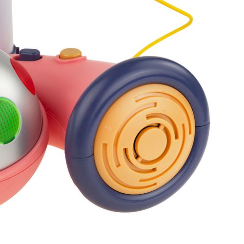 RJ2835 MIKROFON KARAOKE NA STATYWIE KULA DISCO MP3 DLA DZIECI MAŁA GWIAZDA na Arena.pl