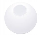 KLOSZ DO LAMPY SUFITOWEJ WISZĄCEJ PODŁOGOWEJ NOCNEJ SZKLANA KULKA E27