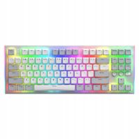 Klawiatura HATOR Gravity TKL (biała)