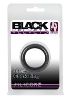 black velvets cock ring 3.2 cm