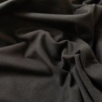 Czarny Z Elastanem - Jersey 200g/m2