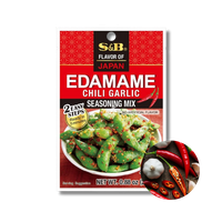 Przyprawa do edamame z chilli japońska do fasolek sojowych seasoning Mix chili garlic S&B 25,2g