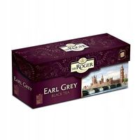 Sir Roger Herbata czarna ekspresowa Earl Grey 25 torebek