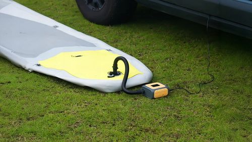 Bezprzewodowa pompka AEROGOGO GIGA PUMP Zetta 138 do namiotu kajaka supa na Arena.pl