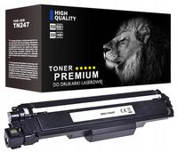 TONER DO BROTHER TN247 TN243 TN-247 DCP-L3510