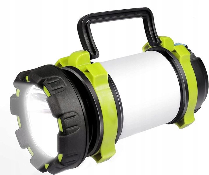 LAMPA TURYSTYCZNA LED LATARKA KEMPINGOWA POWERBANK zdjęcie 7