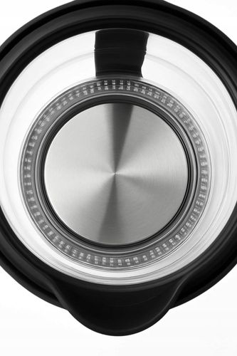 Czajnik Elektryczny Bezprzewodowy Szklany 1.7 L Cichy LED Mocny 2200W na Arena.pl