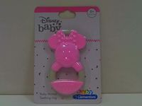 !!! CLE Baby Minnie gryzaczek różowy 17342
