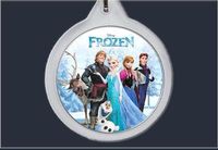 Brelok do kluczy Kraina Lodu