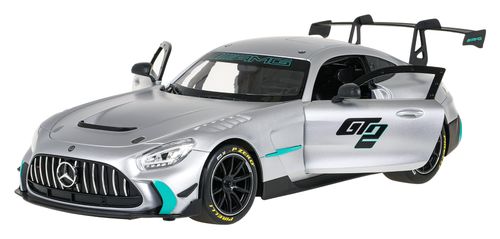 Autko R/C 1:14 Mercedes-Amg Gt2 Szary Rastar na Arena.pl