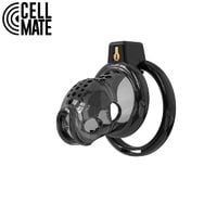 pas cnoty spartacus soft chastity cage size 1 cellmate